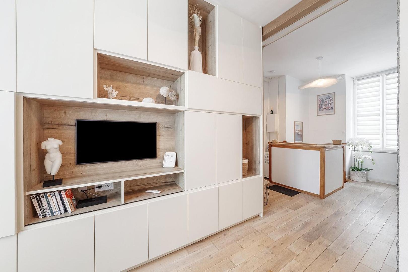 Tassigny - Charmant Appartement/ Terrasse - Port Vannes Dış mekan fotoğraf