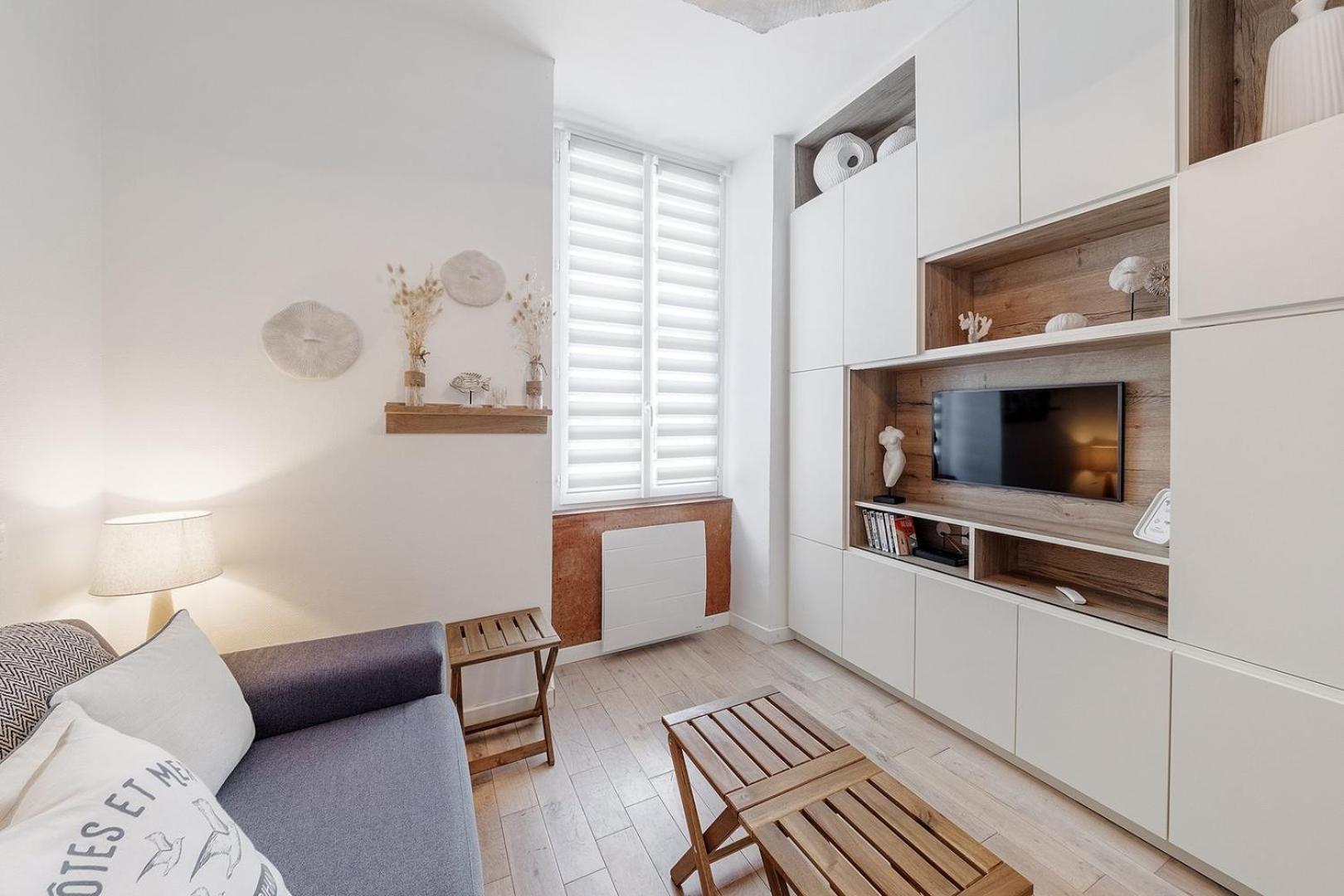 Tassigny - Charmant Appartement/ Terrasse - Port Vannes Dış mekan fotoğraf