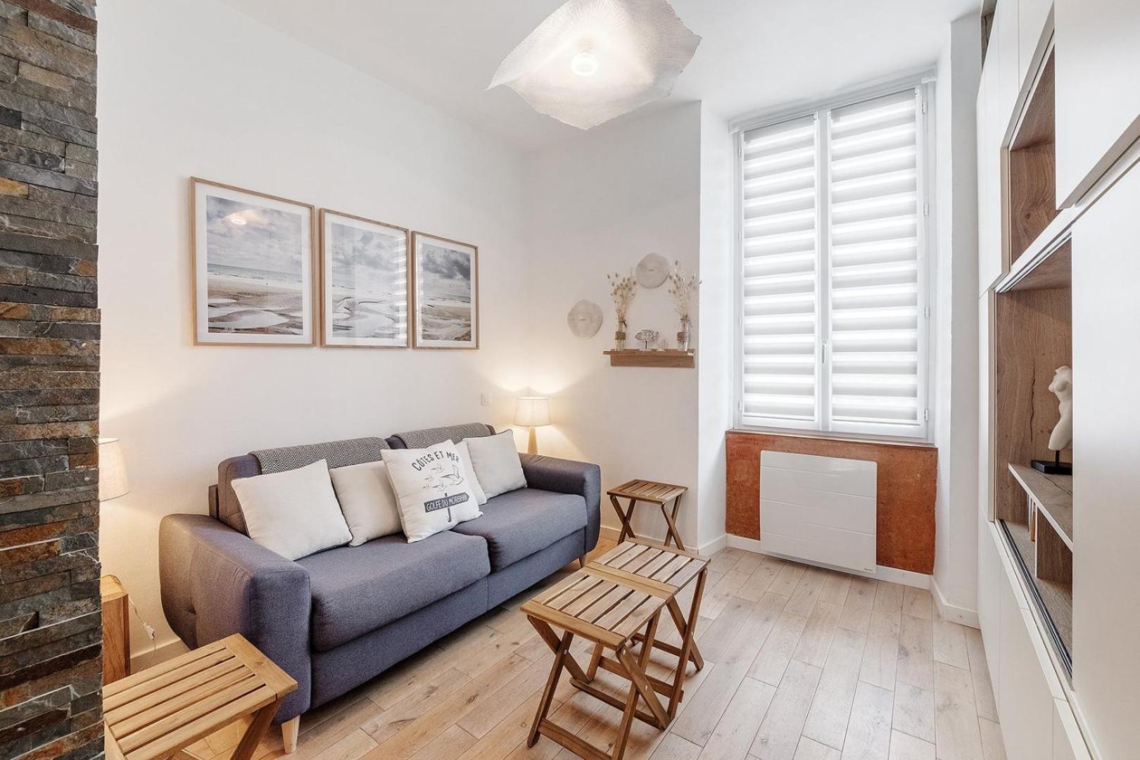Tassigny - Charmant Appartement/ Terrasse - Port Vannes Dış mekan fotoğraf