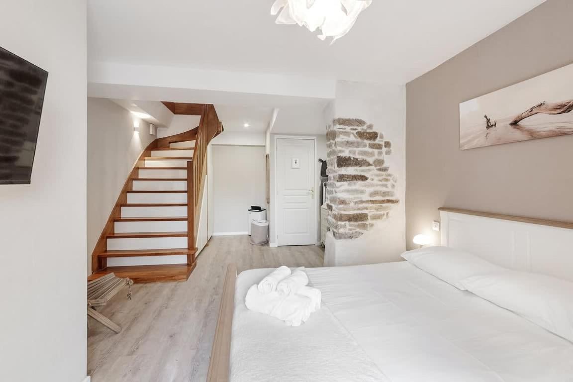 Tassigny - Charmant Appartement/ Terrasse - Port Vannes Dış mekan fotoğraf